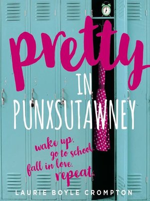 cover image of Pretty in Punxsutawney